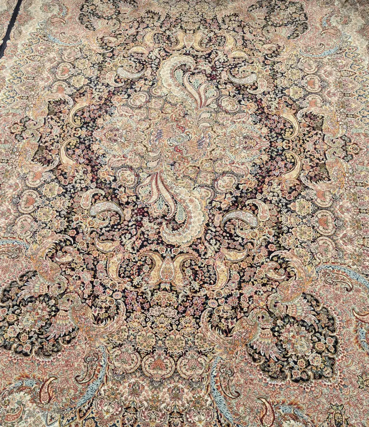 فرش|فرش|همدان, |دیوار