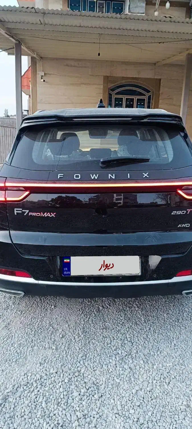 تیگوهفت پرومکس دو دف|خودرو سواری و وانت|شیراز, حومه شیراز|دیوار