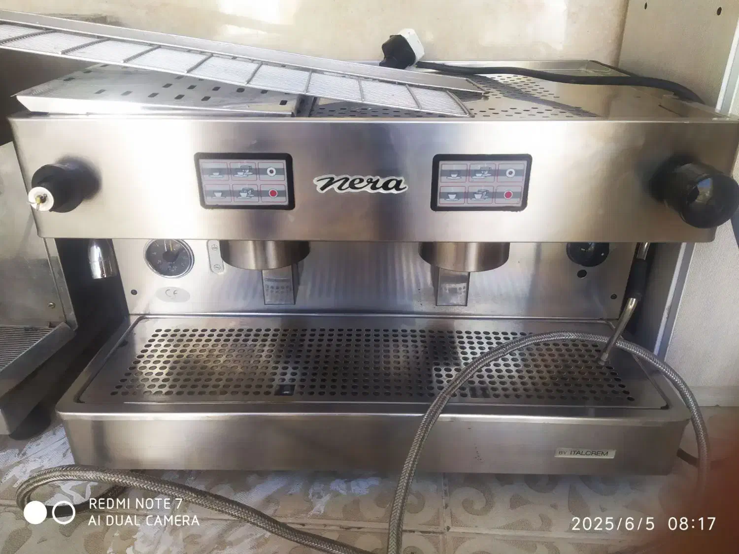 قهوه ساز صنعتی|کافیشاپ و رستوران|ایلام, |دیوار