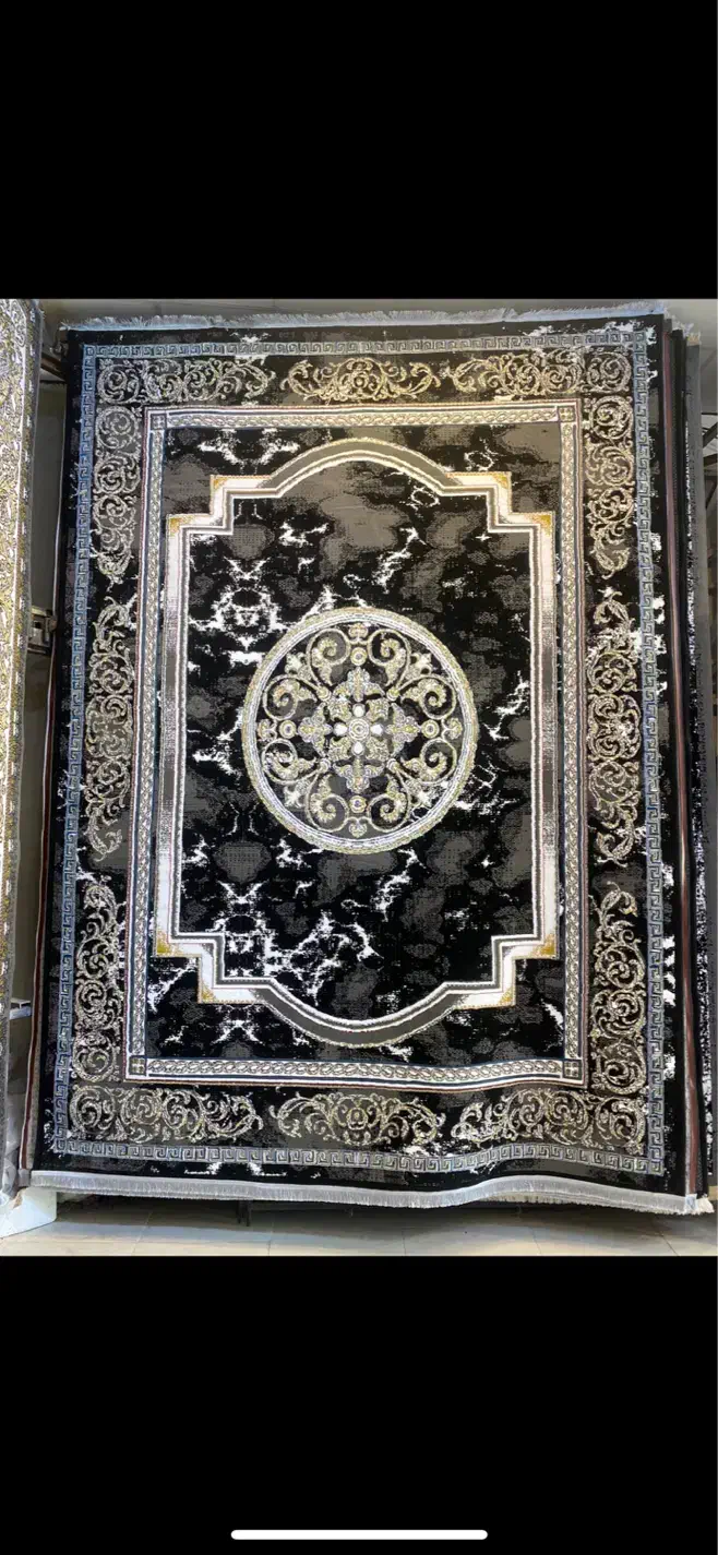 فرش ۹ متری ۱۲ متری ورساچه دودی جهان نما هراج سید|فرش|مشهد, عبادی|دیوار