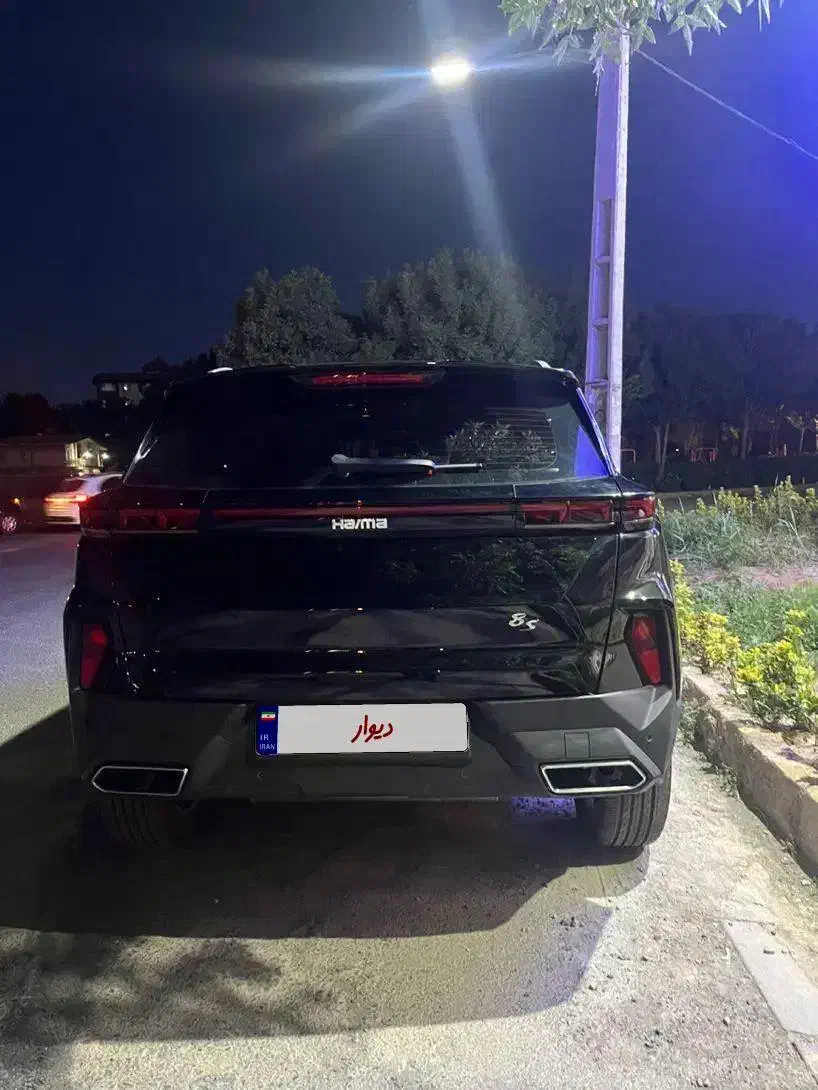 هایما s8 مدل 1404|خودرو سواری و وانت|کرج, کوی زنبق|دیوار