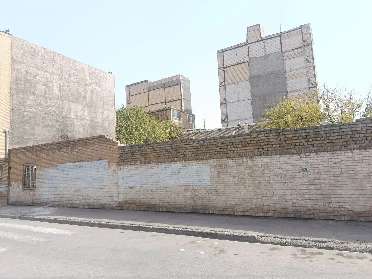 فروش هوایی طبقه همکف|فروش آپارتمان|مشهد, ایثارگران|دیوار