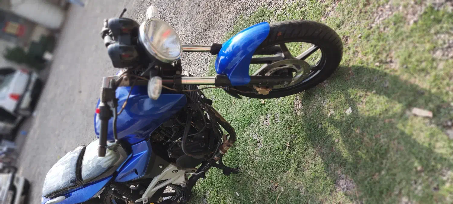 پالس 220 مدل 89|موتورسیکلت|گرگان, |دیوار