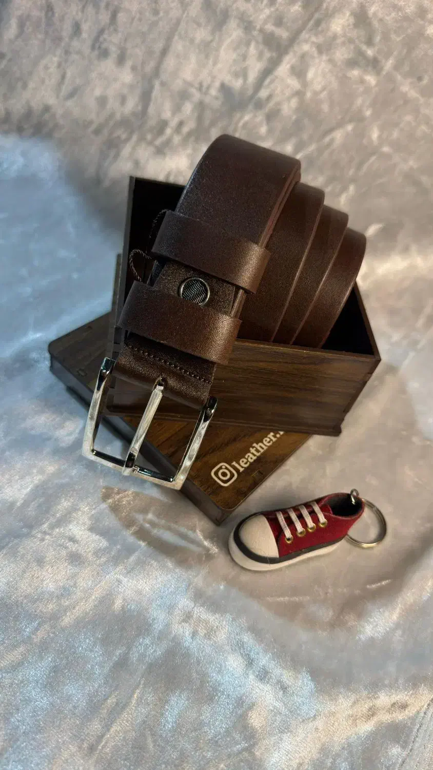 کمربند چرمی|کیف، کفش، کمربند|کرمانشاه, |دیوار