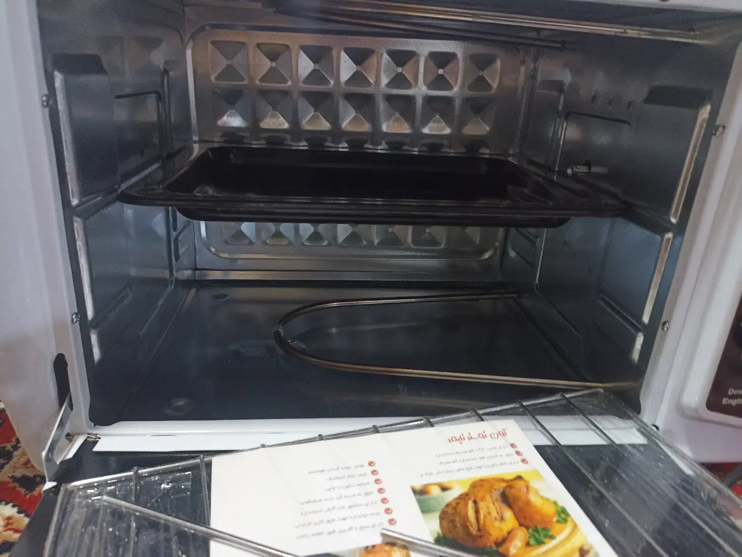 توستر نونو بدون استفاده و دوتا پتونونو|اجاق گاز و لوازم برقی پختوپز|کرمانشاه, |دیوار