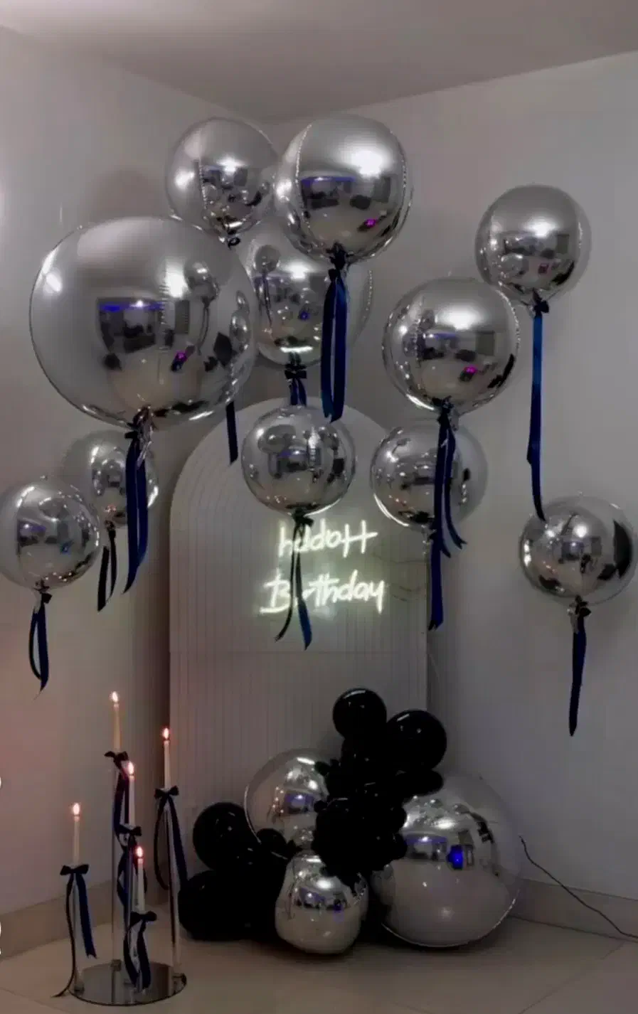 بادکنک آرایی.افتتاحیه.فینگرفود|خدمات پذیرایی، مراسم|اصفهان, کوی ولی عصر|دیوار