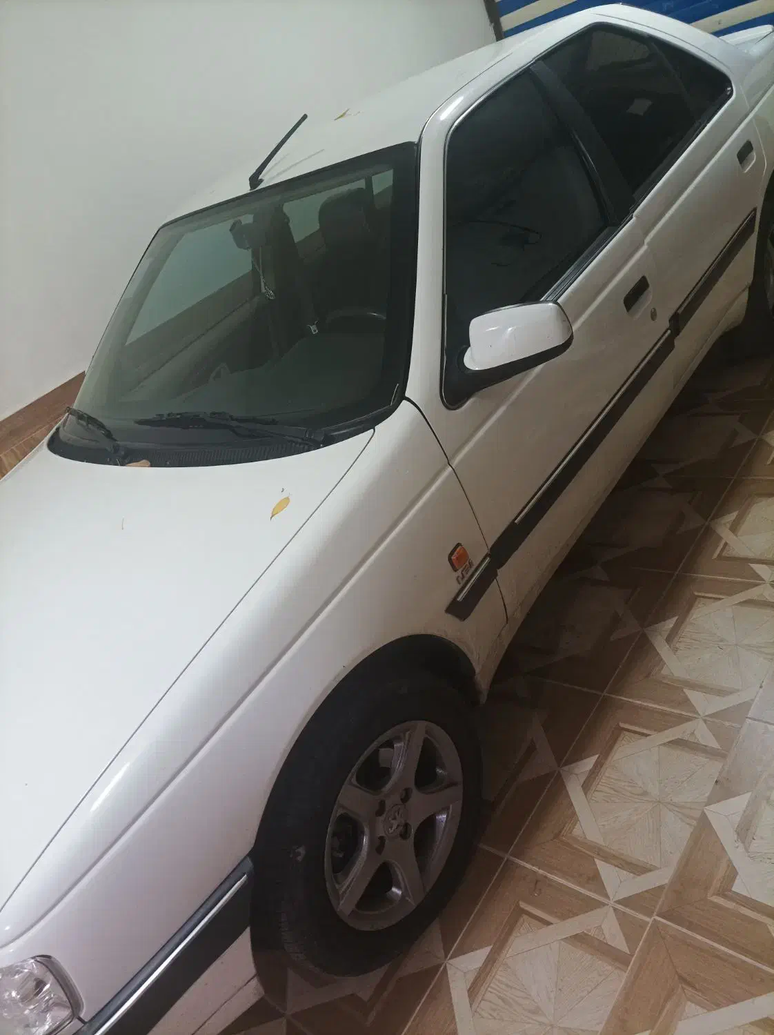 اس الکیس مدل 94|خودرو سواری و وانت|سقز, |دیوار