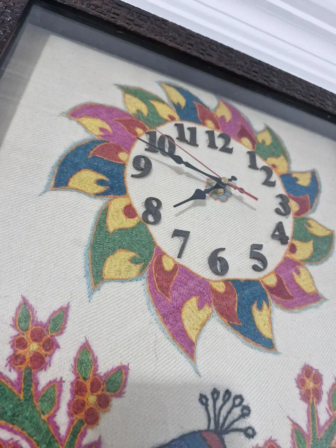 ساعت پته|ساعت دیواری و تزئینی|کرمان, |دیوار