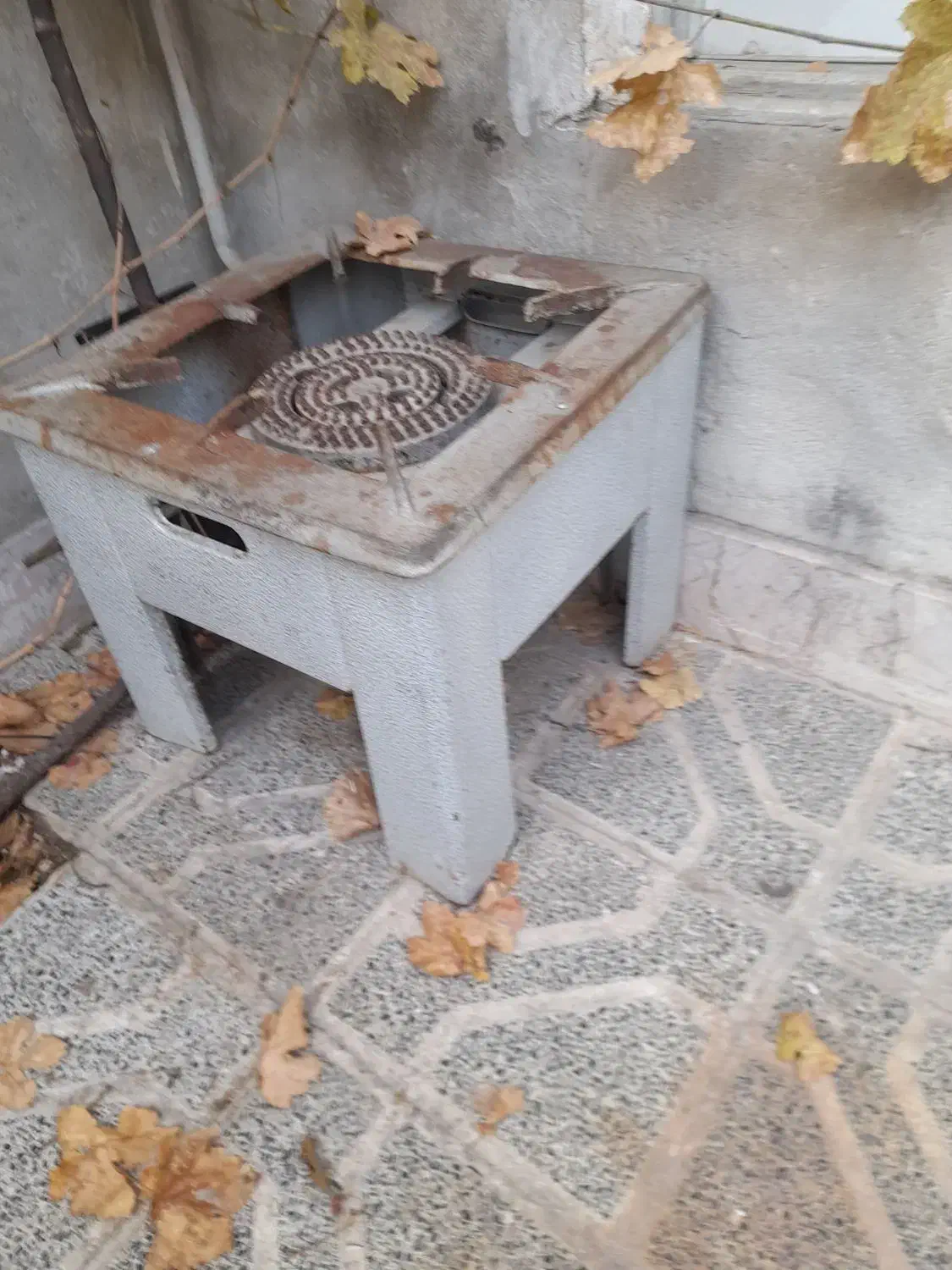 تک شعله بزرگ|اجاق گاز و لوازم برقی پخت‌وپز|مشهد, بلال|دیوار