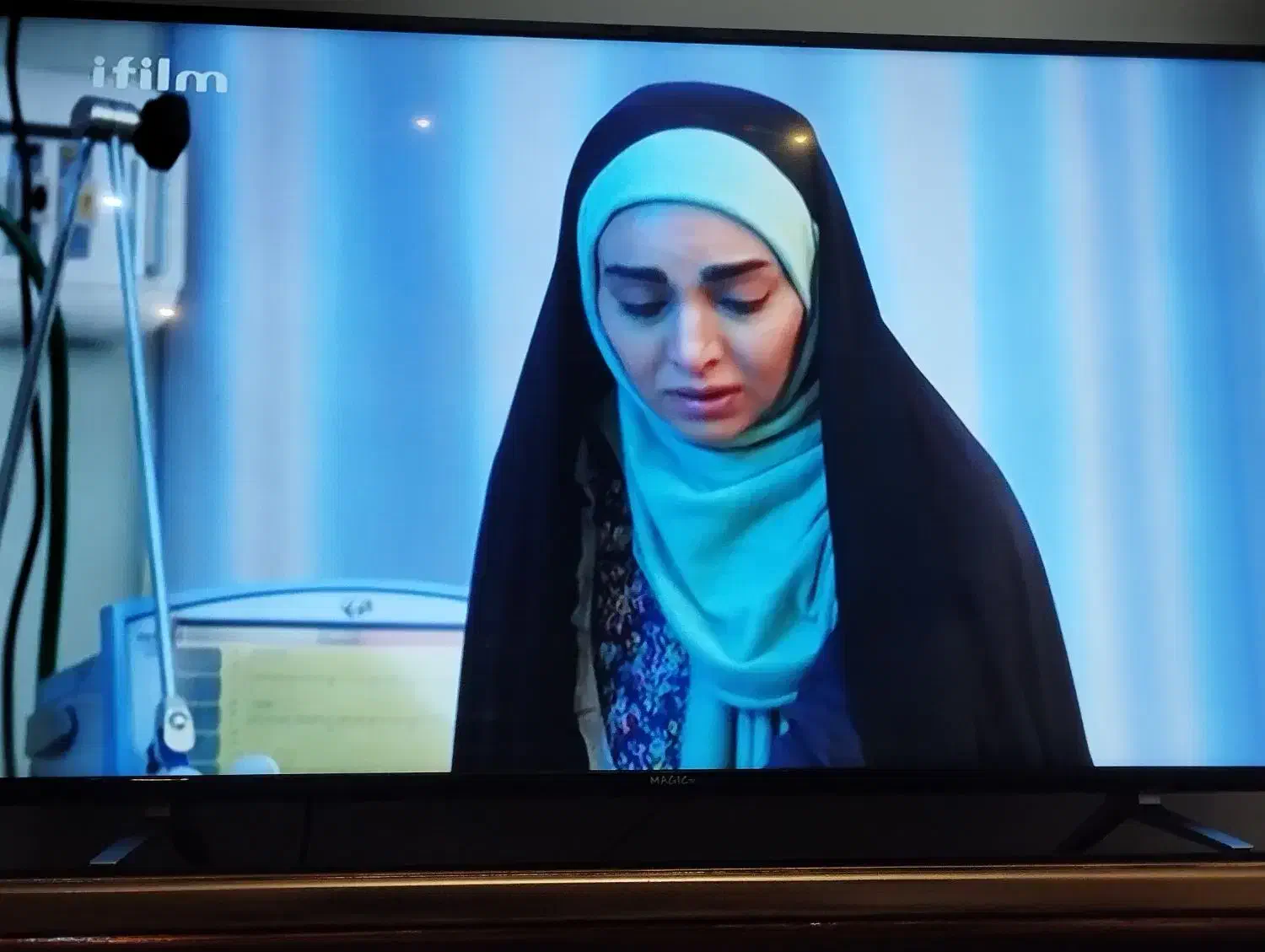 تلویزیون نو نو فروش بخاطره خرید تلویزیون بزرگتر|تلویزیون و پروژکتور|پاکدشت, پارچین|دیوار