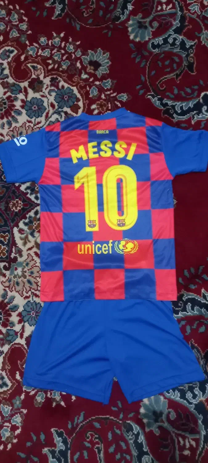 لباس ورزشی فوتبال|لباس|بیرجند, |دیوار