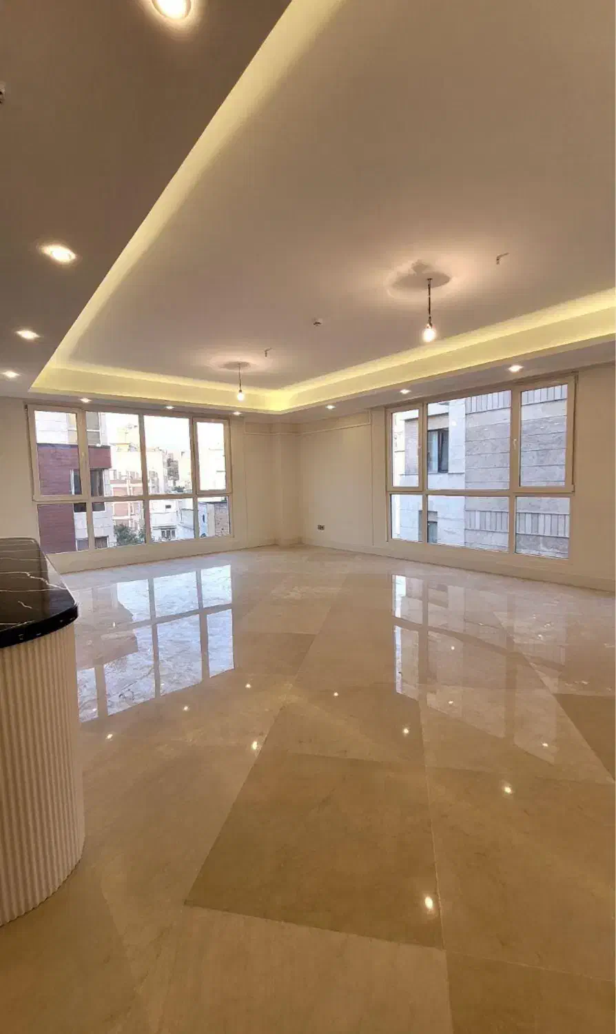 ۱۲۰متر/۳خواب/نوساز کلید نخورده/فول/محدوده پلیس|فروش آپارتمان|تهران, حشمتیه|دیوار