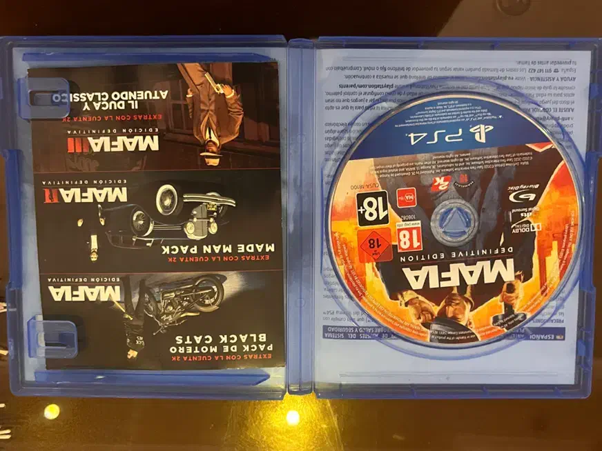 مافیا ۱ریمیک mafia1|کنسول، بازی ویدئویی و آنلاین|تهران, هروی|دیوار