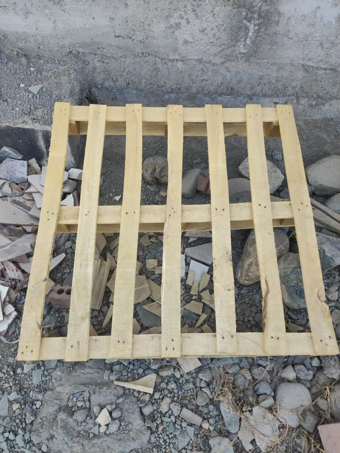 فروش ۱۰۰عدد پالت چوبی|ابزارآلات|جیرفت, |دیوار