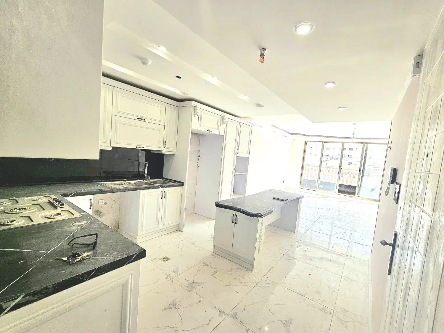 اپارتمان  صفر کلید نخورده ۱۲۰ متری|فروش آپارتمان|اصفهان, دستگرده|دیوار