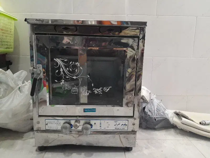 گاز فری|اجاق گاز و لوازم برقی پخت‌وپز|بندر گناوه, |دیوار