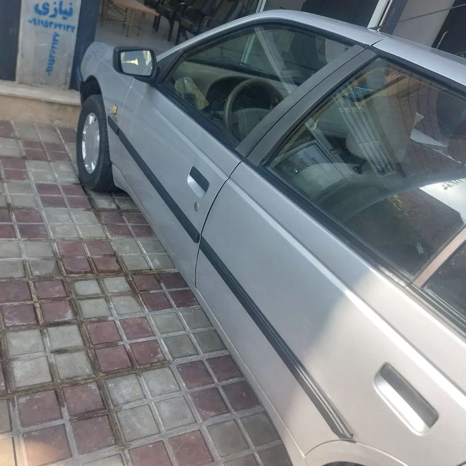 پژو 405 دوگانه فابریک 94بی رنگ|خودرو سواری و وانت|کلاله, |دیوار