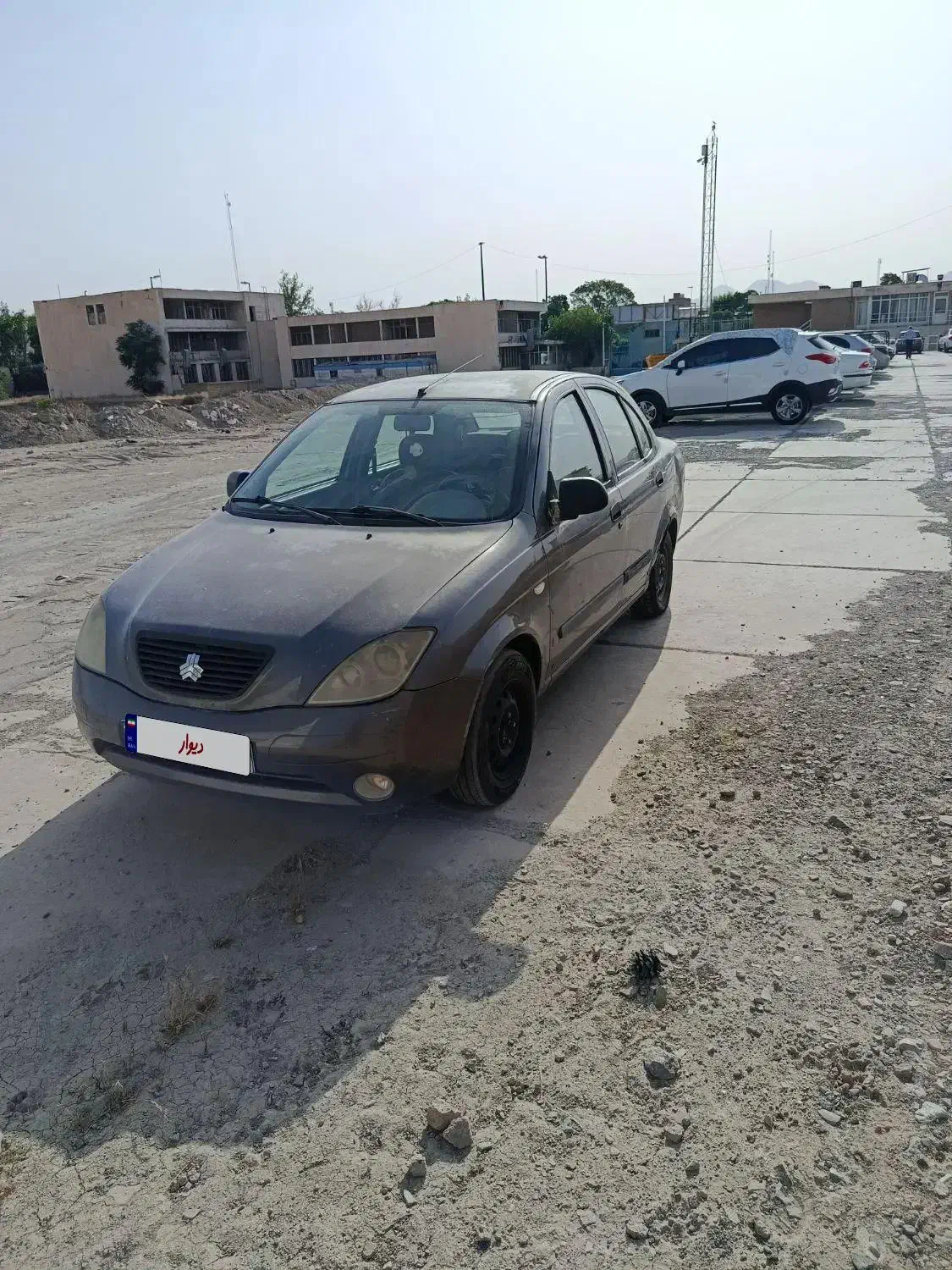 تیبا صندوق دار سفارشی کارخانه مدل 95|خودرو سواری و وانت|تهران, شهرک رضویه|دیوار