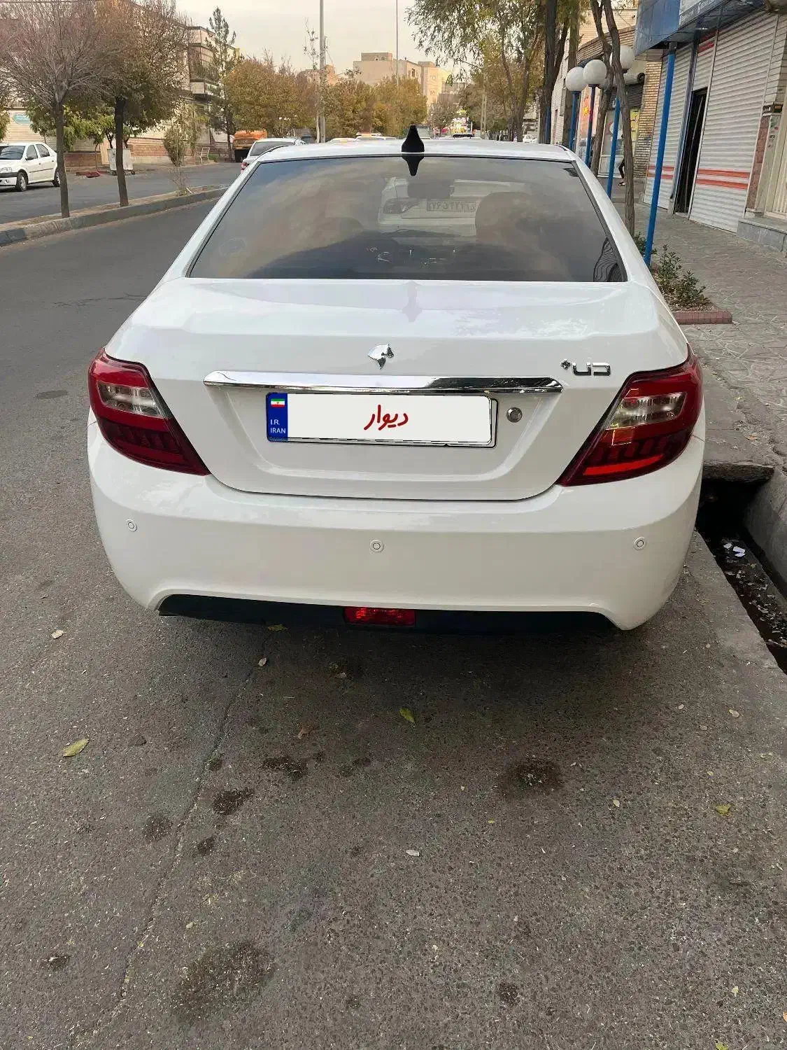 دنا پلاس توربو اتوماتیک 1402|خودرو سواری و وانت|تبریز, |دیوار