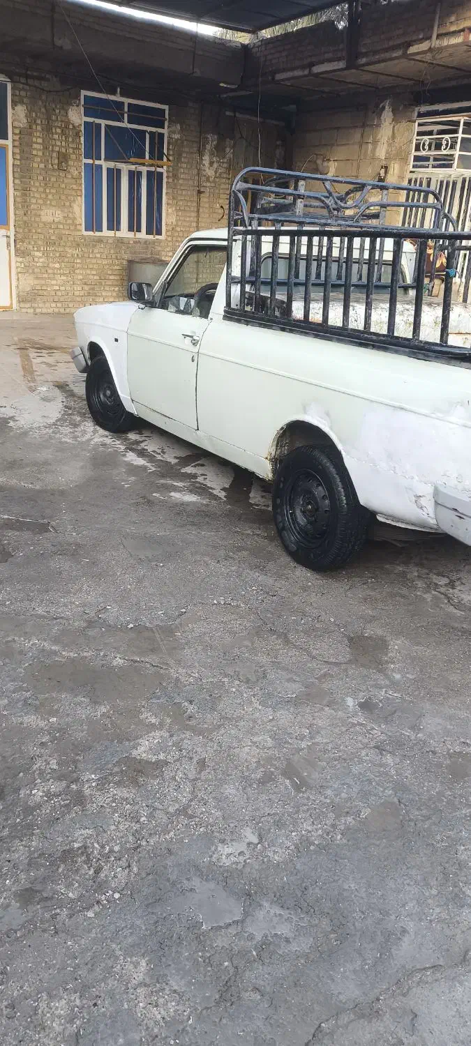 پیکان وانت مدل 90|خودرو سواری و وانت|شادگان, |دیوار