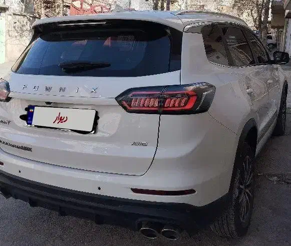 تیگو8پرومکس1402|خودرو سواری و وانت|خرمآباد, |دیوار