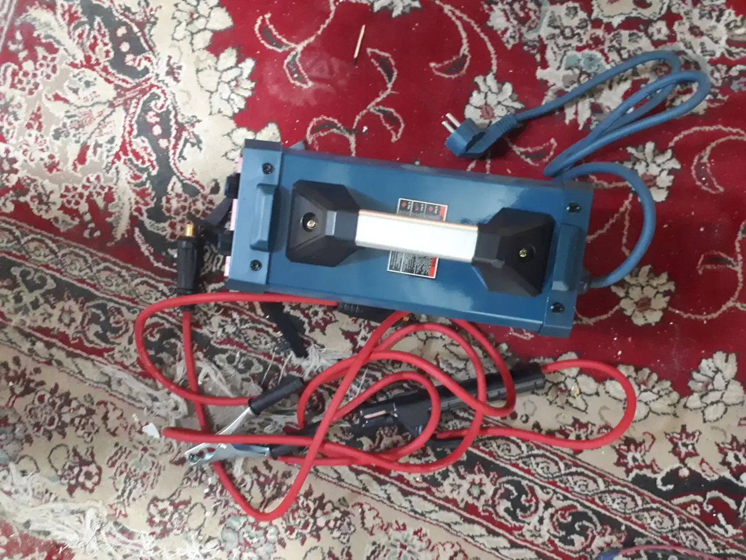 جوشکار سیار والپست و راویزکاری اتوبوسی نورمخفی|خدمات پیشه و مهارت|آزادشهر, |دیوار