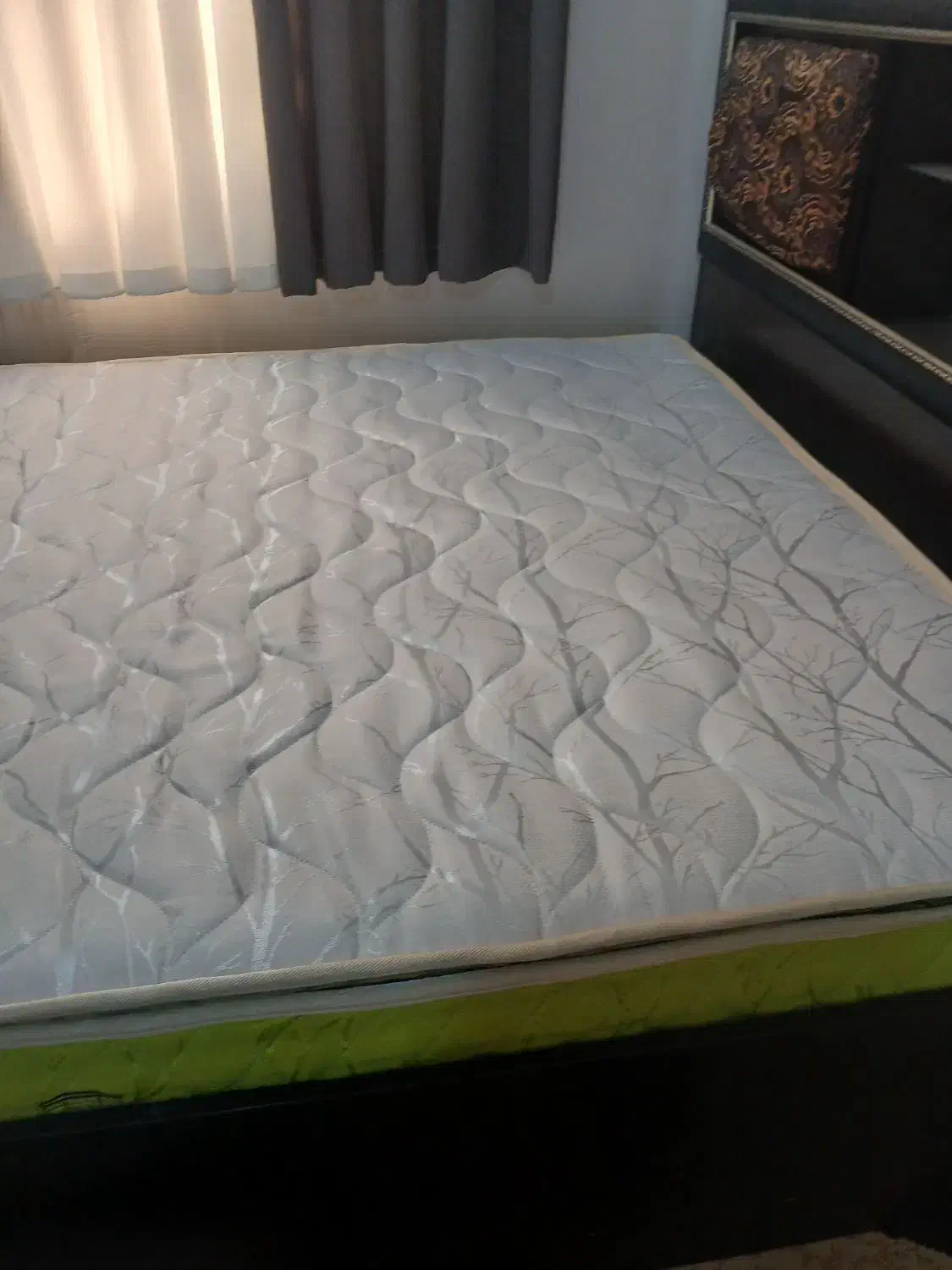 سرویس خواب و مبلمان در حد نو|تخت و سرویس خواب|بهبهان, |دیوار