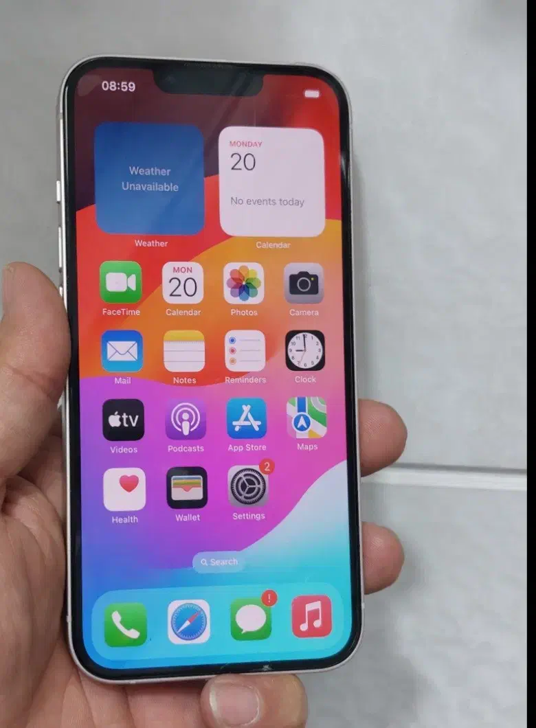 گوشی آیفون ۱۳|موبایل|شاهرود, |دیوار