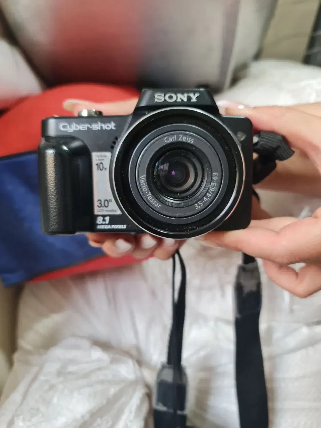 دوربین عکاسی و فیلمبرداری سونی|دوربین عکاسی و فیلم‌برداری|تهران, اختیاریه|دیوار