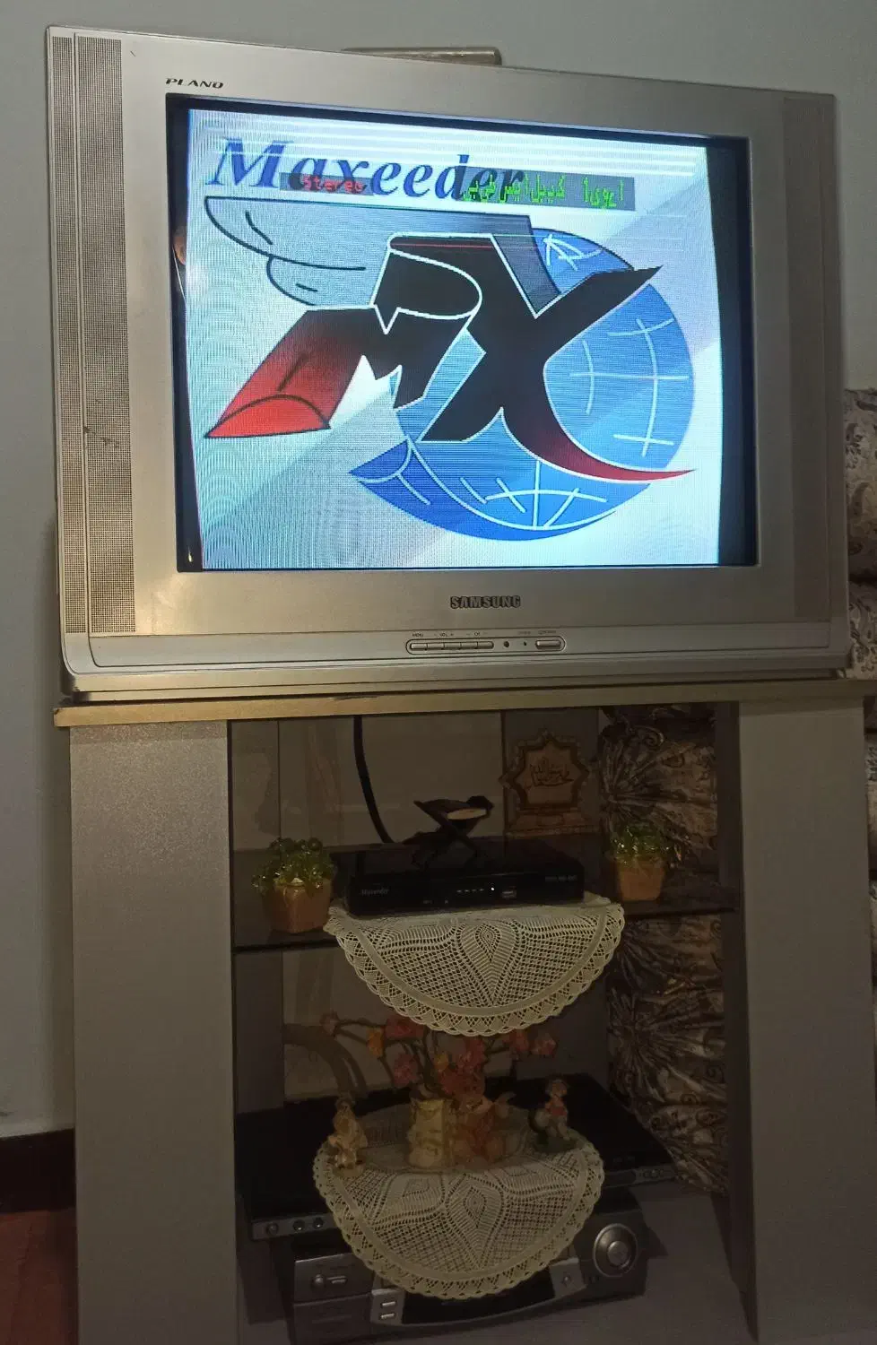 تلویزیون سامسونگ ۲۹ اینج|تلویزیون و پروژکتور|سنندج, |دیوار