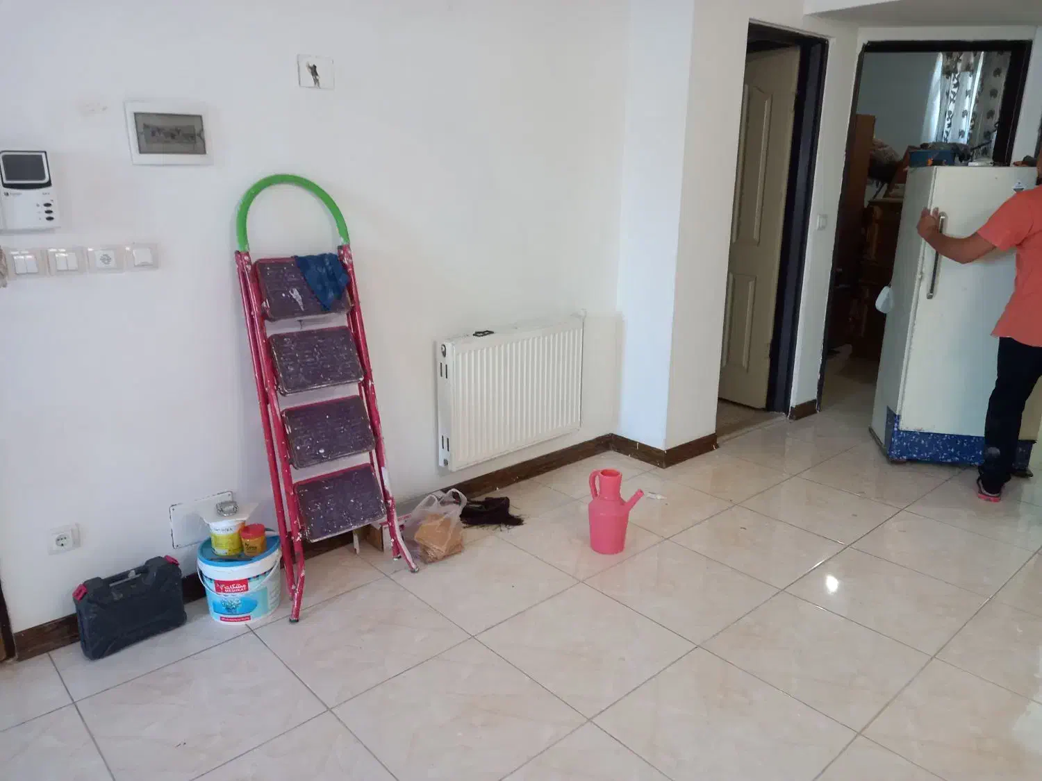 آپارتمان یک خوابه با هال بزرگ|اجارهٔ آپارتمان|برخوار, |دیوار