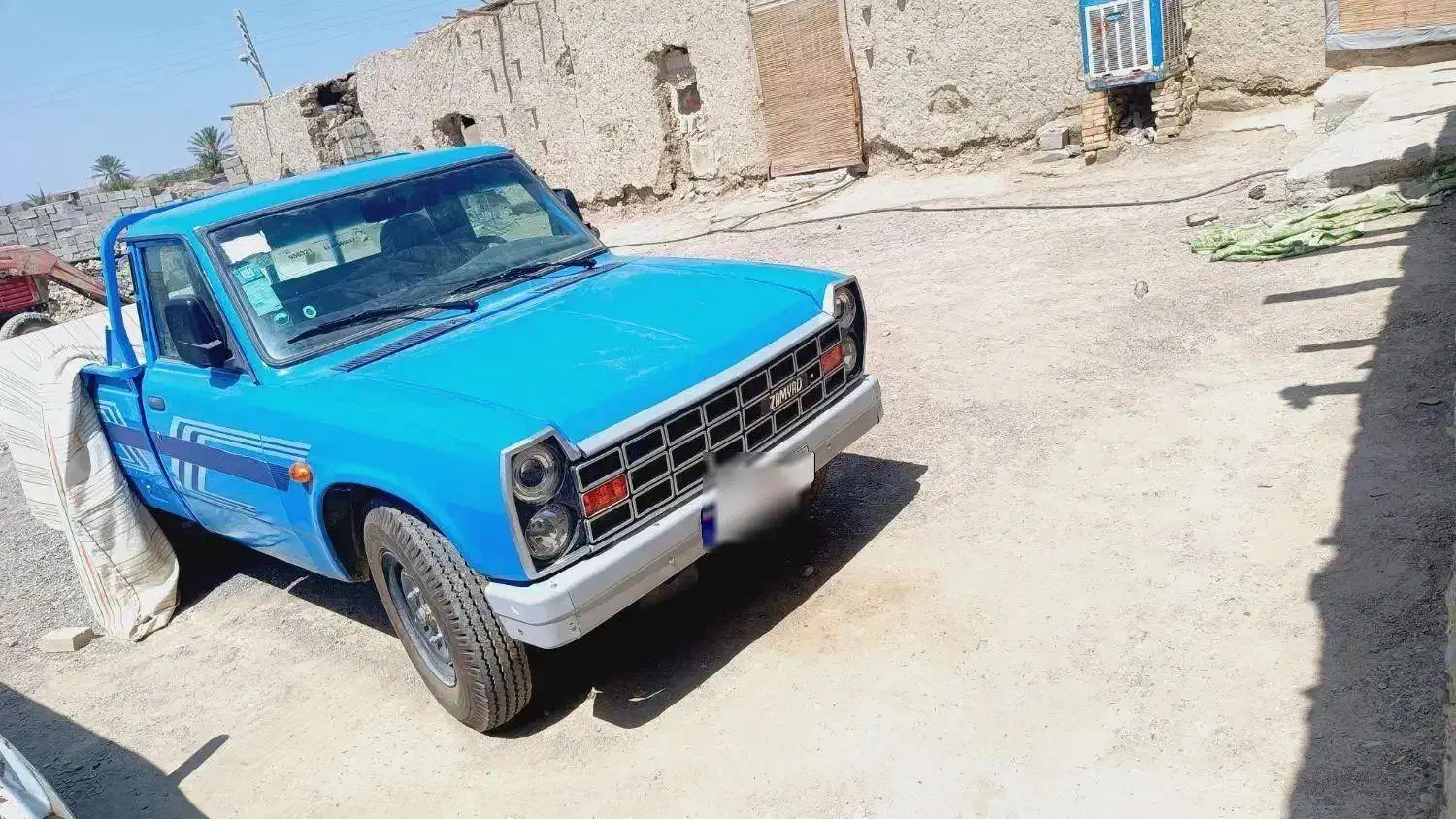 زامیاد ۱۴۰۳|خودرو سواری و وانت|هیدوچ, |دیوار