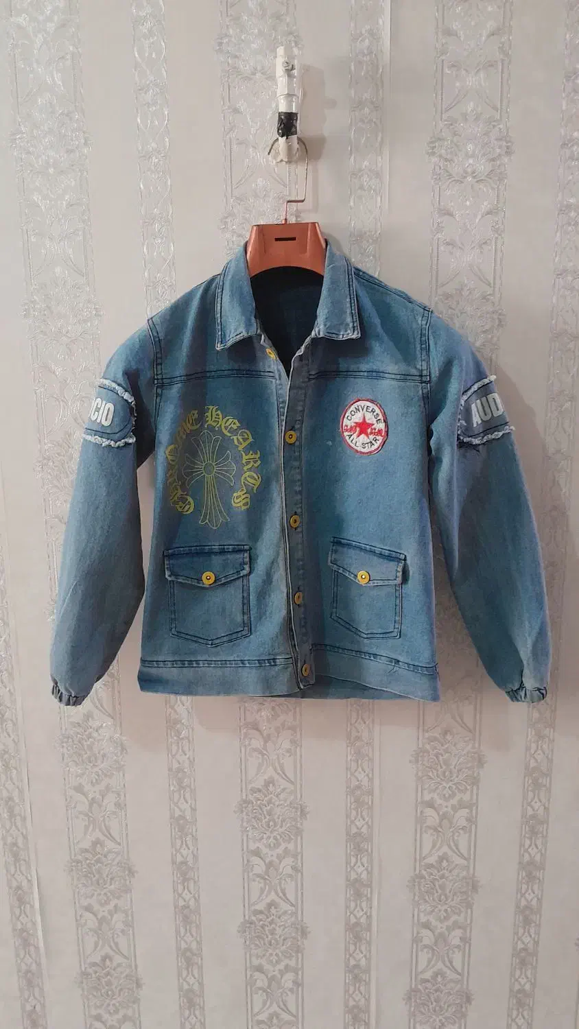 کت لی بچگانه|لباس|رباطکریم, نصیرشهر|دیوار