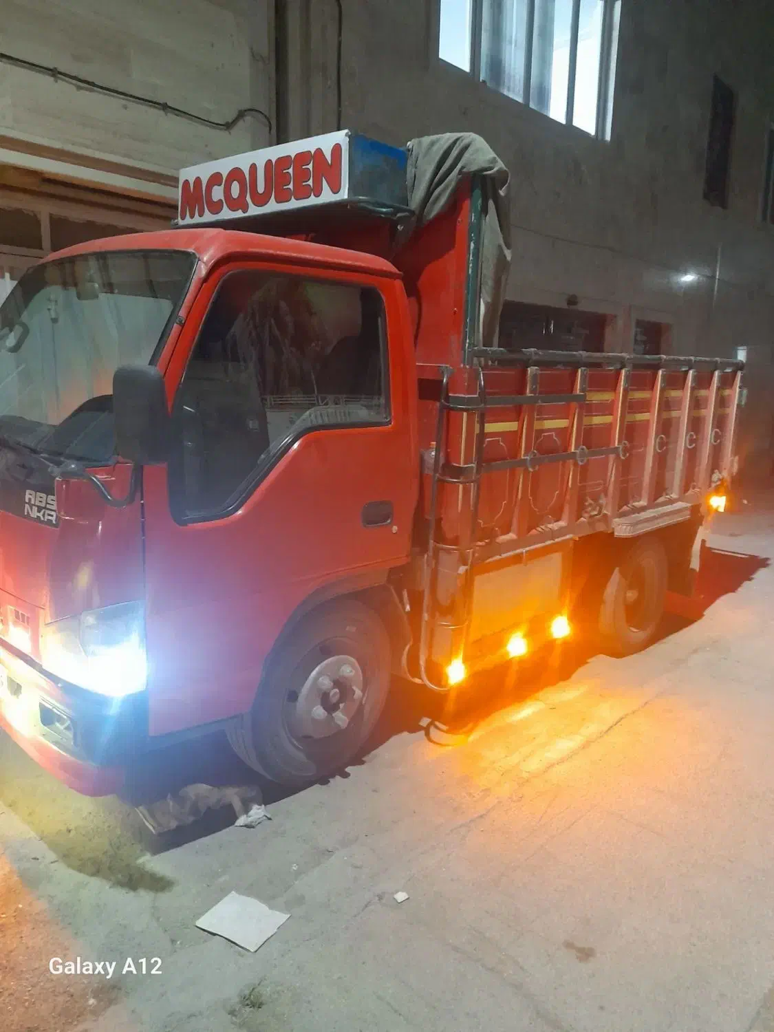 ایسوزو|خودرو سنگین|بجنورد, |دیوار