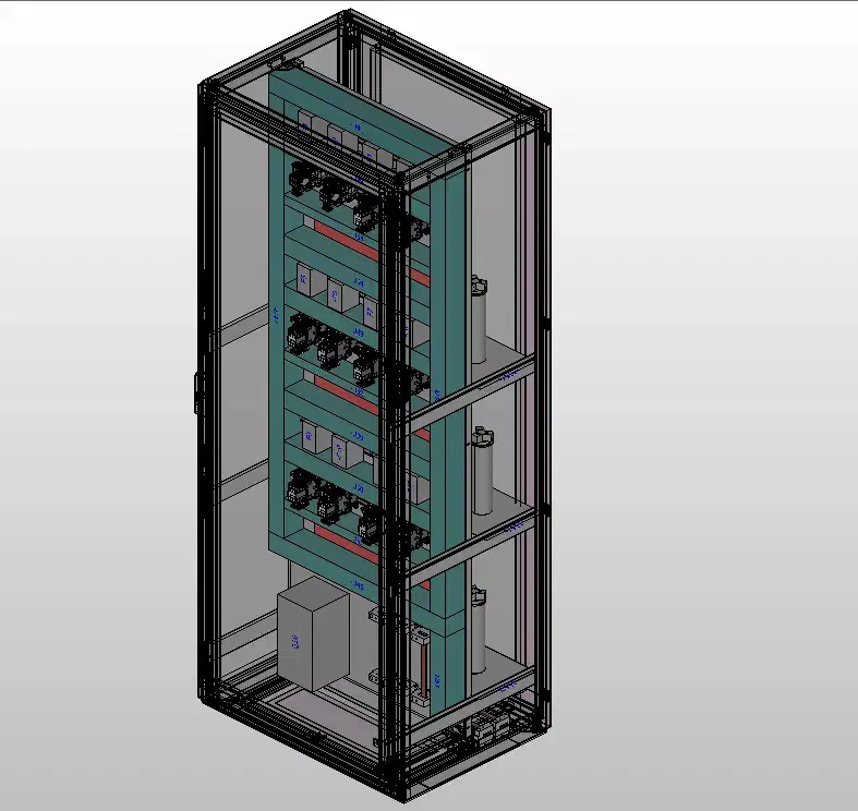 طراحی و مونتاژ بانک خازنی|خدمات پیشه و مهارت|ورامین, ورامین|دیوار