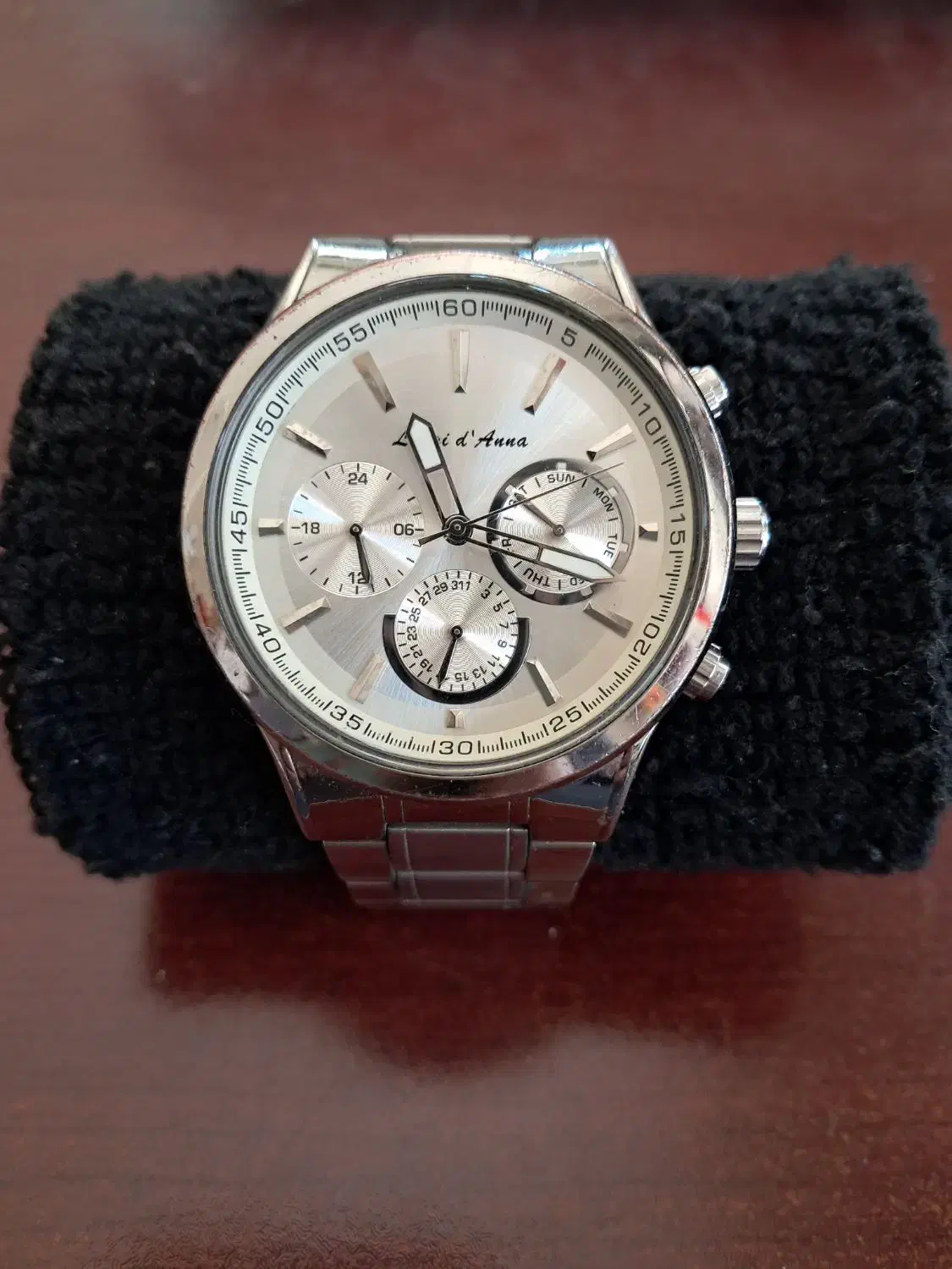 ساعت سه موتوره|ساعت|دزفول, |دیوار