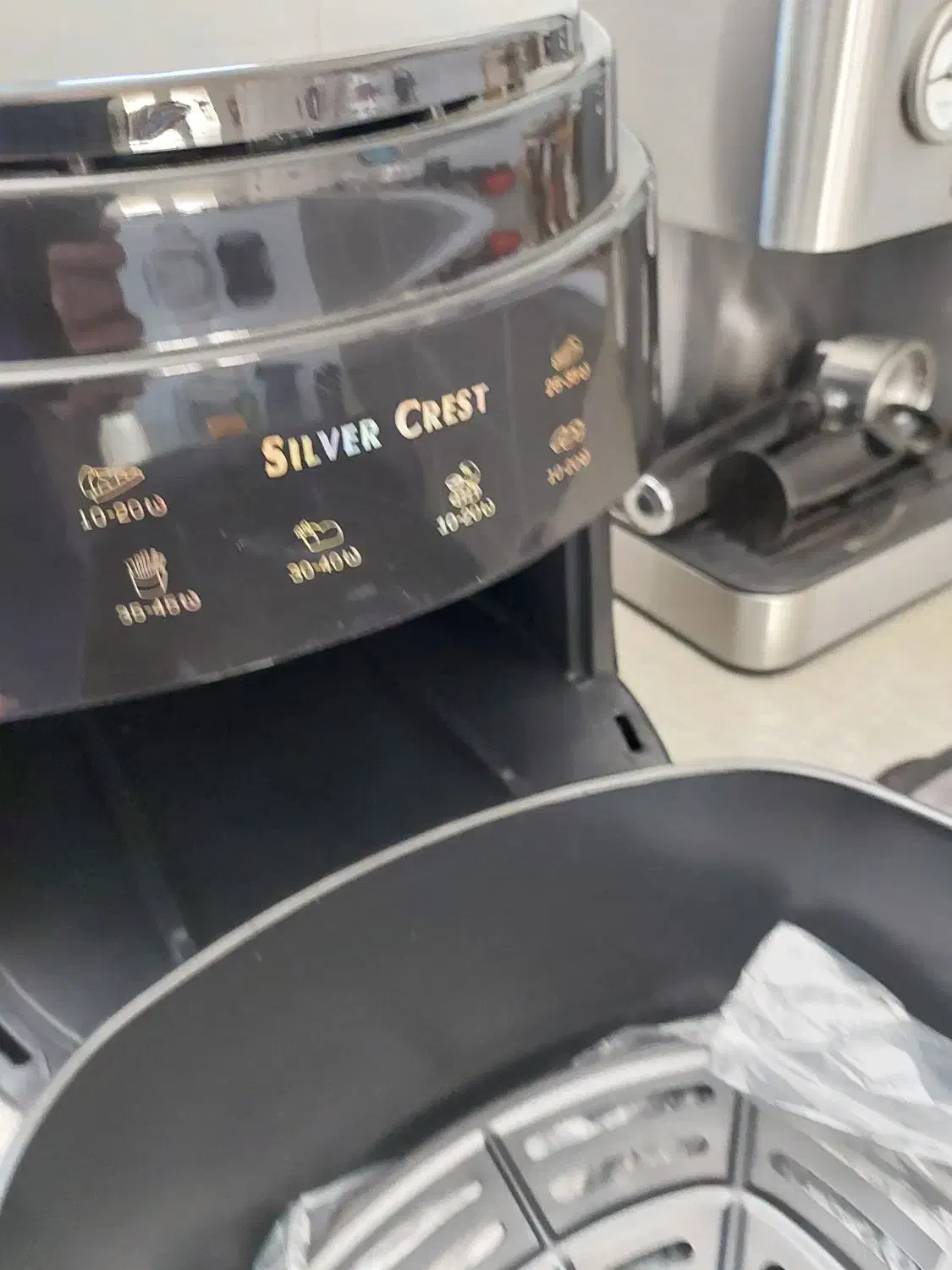 سرخکن نو بدون استفاده ویخچال فریزر هیمالیا|یخچال و فریزر|مرودشت, فاز دوم شهرک فرهنگیان|دیوار