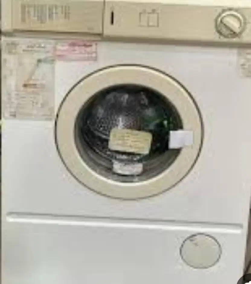 لباسشویی|ماشین لباسشویی و خشک‌کن لباس|زنجان, |دیوار