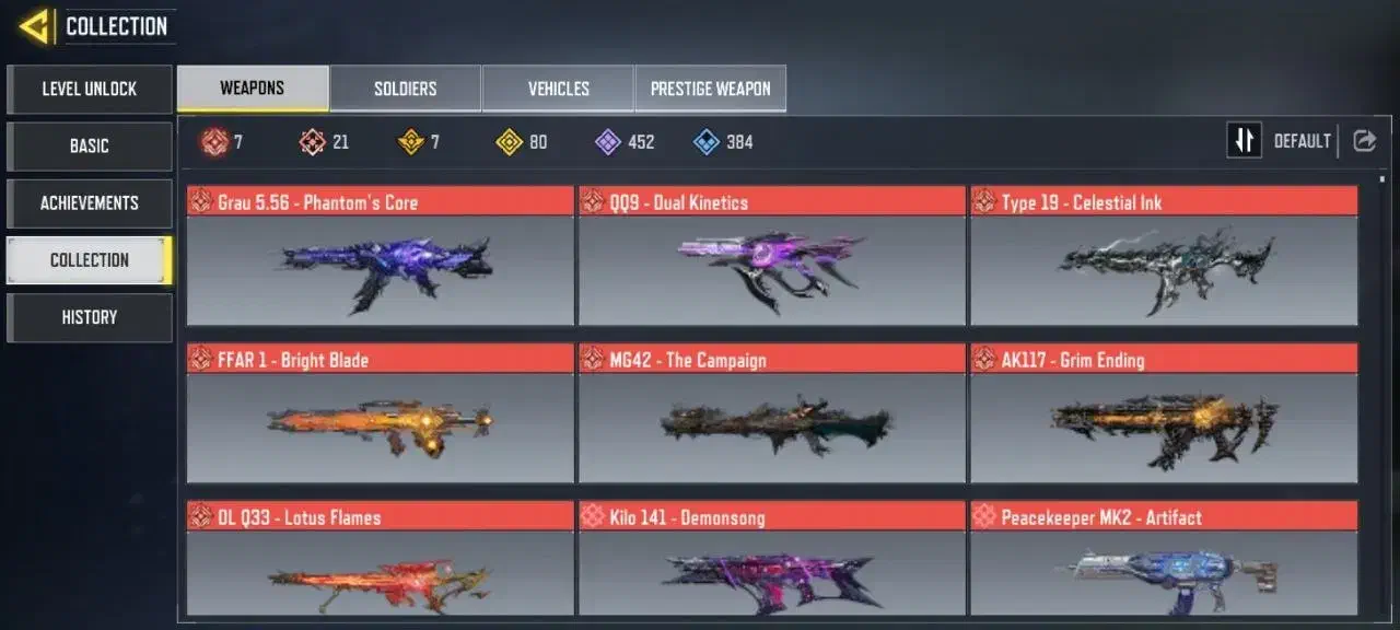 اکانت کالاف دیوتی موبایل سالم‌ گوگل چنج ریجن هند|کنسول، بازی ویدئویی و آنلاین|تهران, تهرانپارس شرقی|دیوار