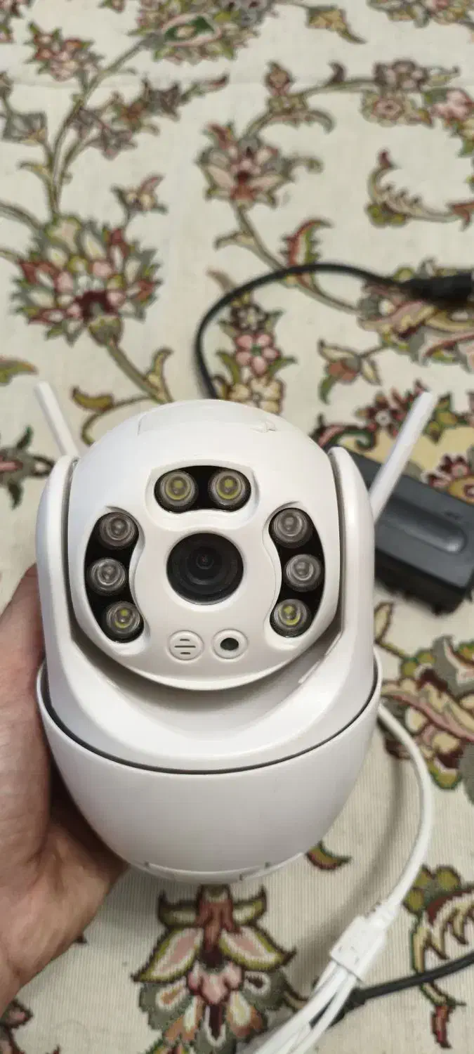 دوربین مداربسته وای فای در حد نو|دوربین مداربسته|سهند, |دیوار