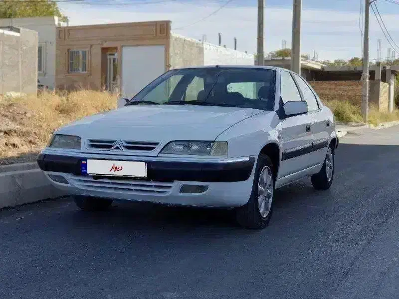 زانتیا 2000 مدل ۸۷ بیرنگ|خودرو سواری و وانت|تهران, جیحون|دیوار