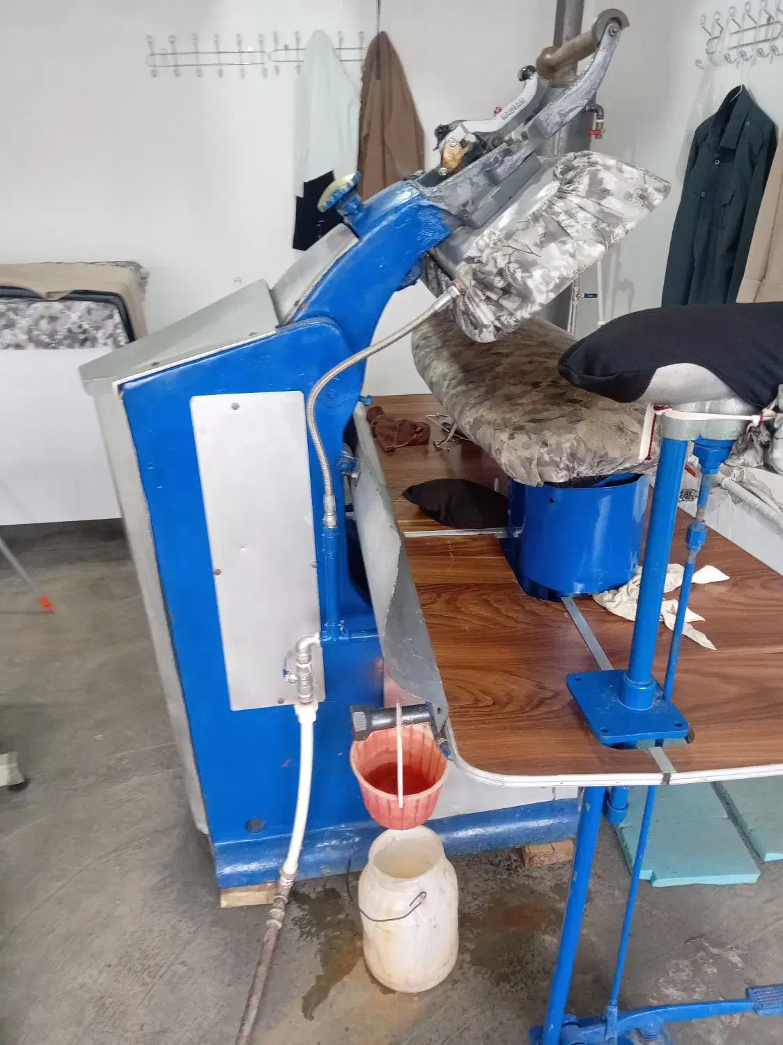 خشکشویی و اتو|ماشینآلات صنعتی|لاجان, |دیوار