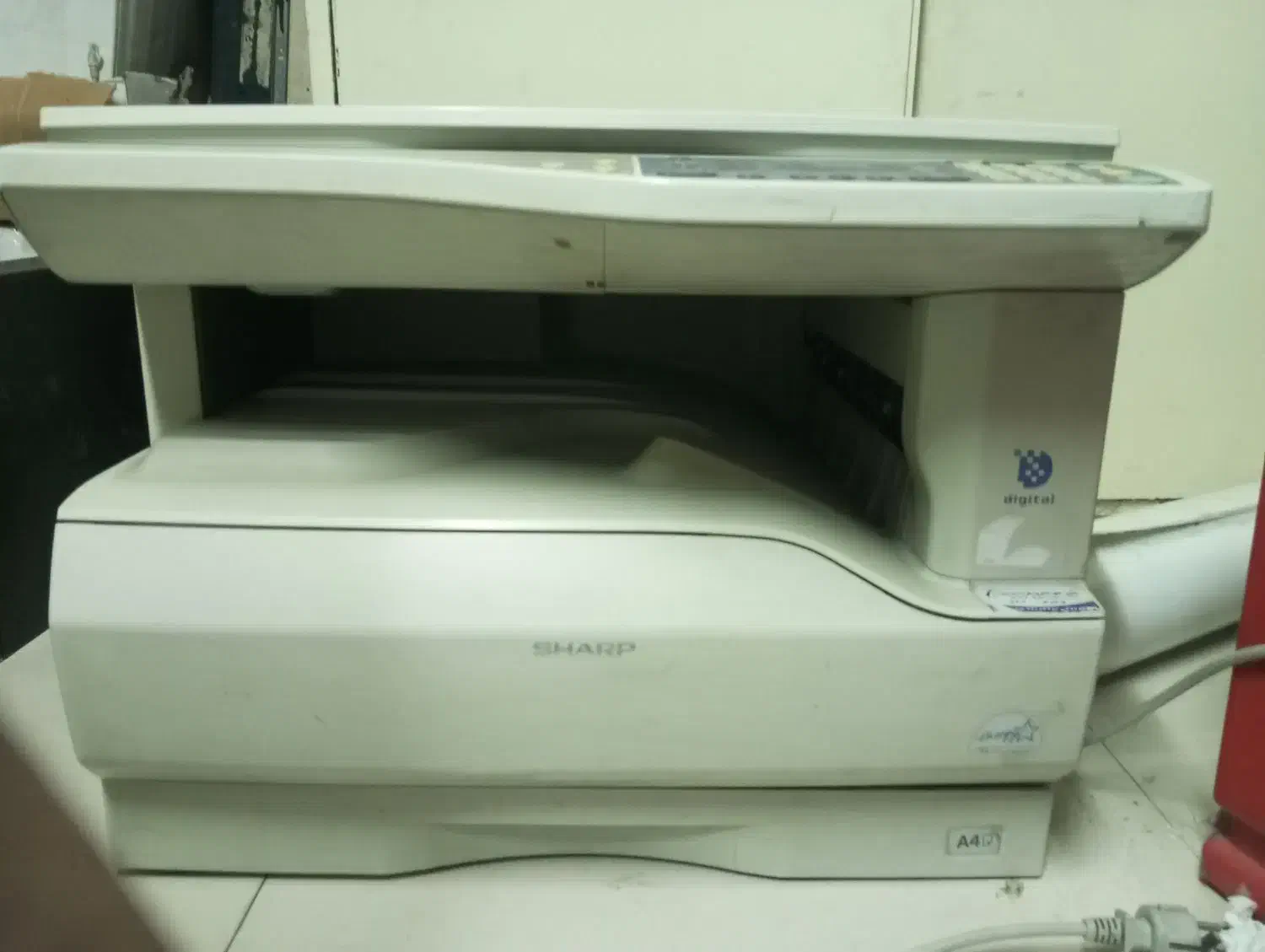 پرینتر و کپی sharp 5316|پرینتر، اسکنر، کپی، فکس|تهران, نیلوفر|دیوار