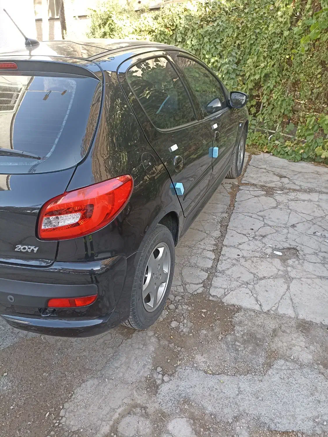 پژو ۲۰۷ پانوراما دنده|خودرو سواری و وانت|گمیشان, |دیوار