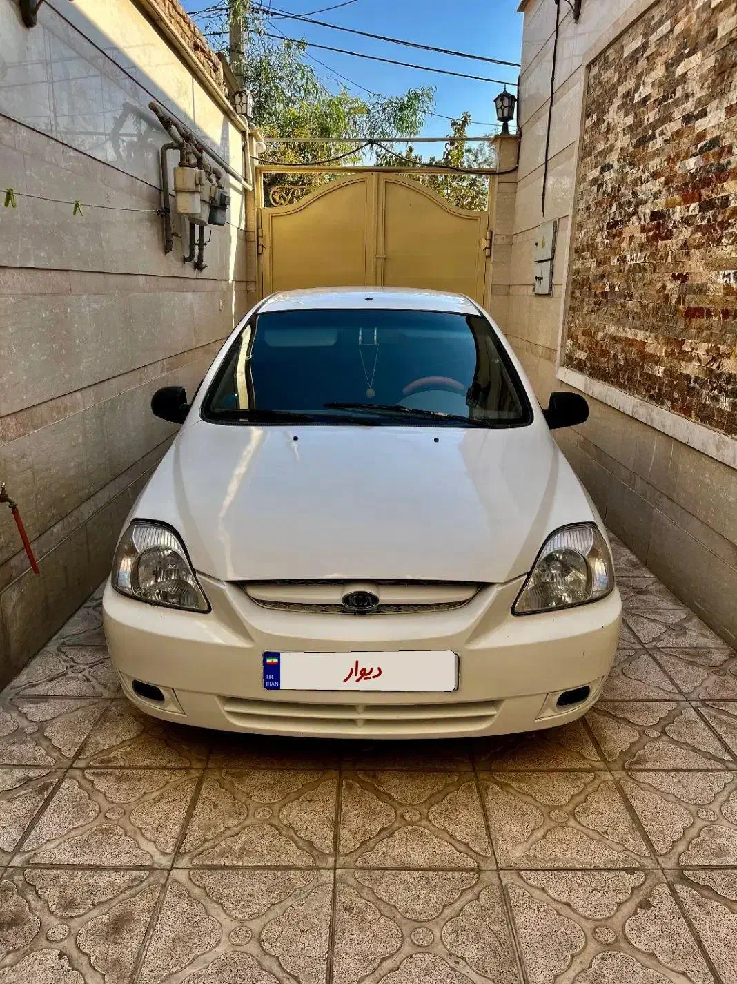 ریو مدل 90مونتاژ|خودرو سواری و وانت|قرچک, میرزائی شمالی|دیوار