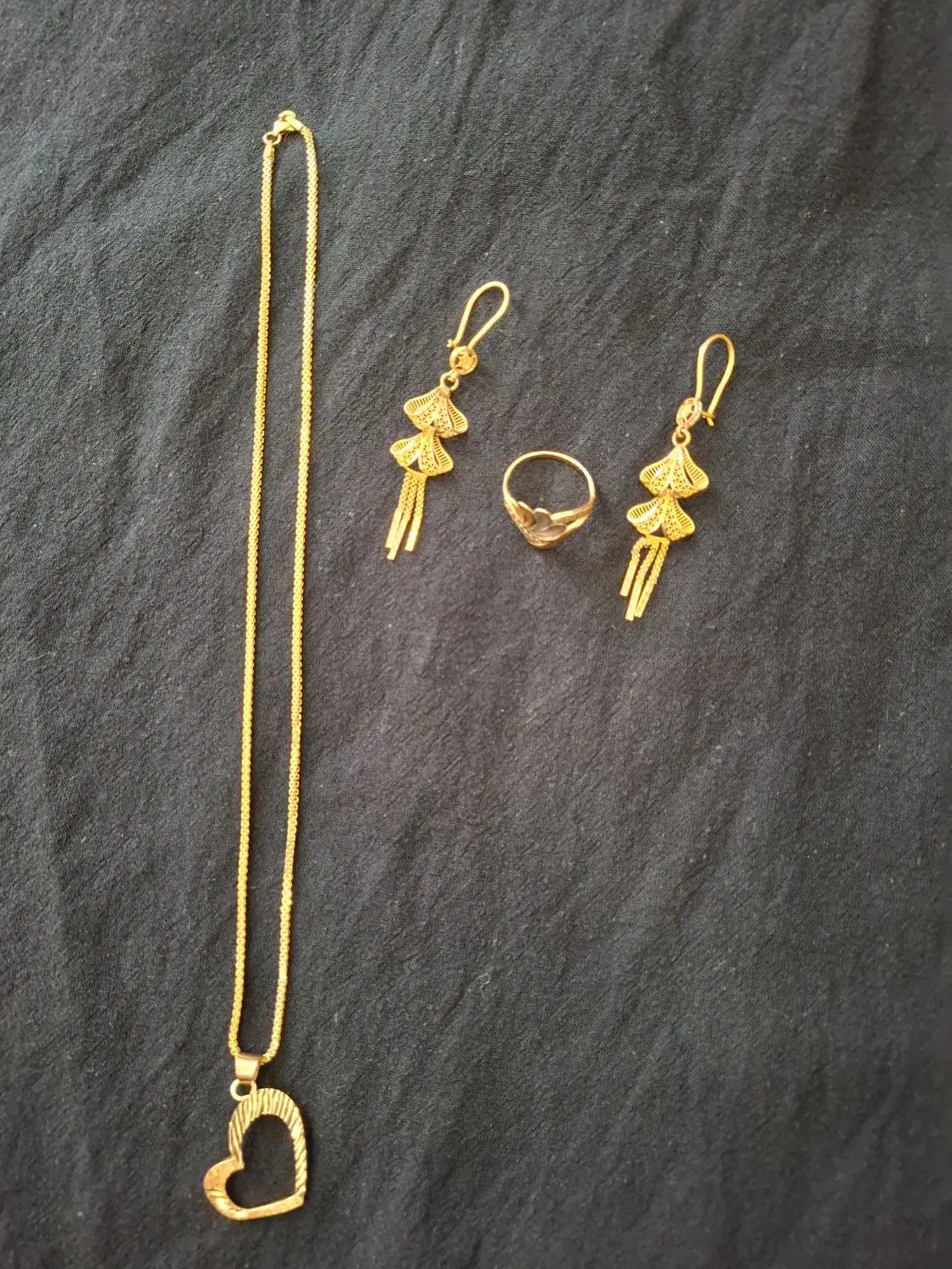 فروش 17 گرم طلا در حده نو|جواهرات|کوهدشت, |دیوار