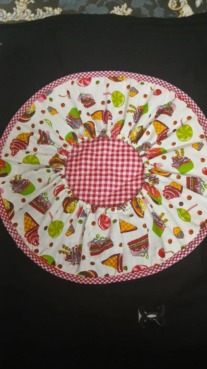 دوخت سرویس آشپزخانه پذیرفته میشود|سفره، حوله، دستمال آشپزخانه|گرمسار, |دیوار