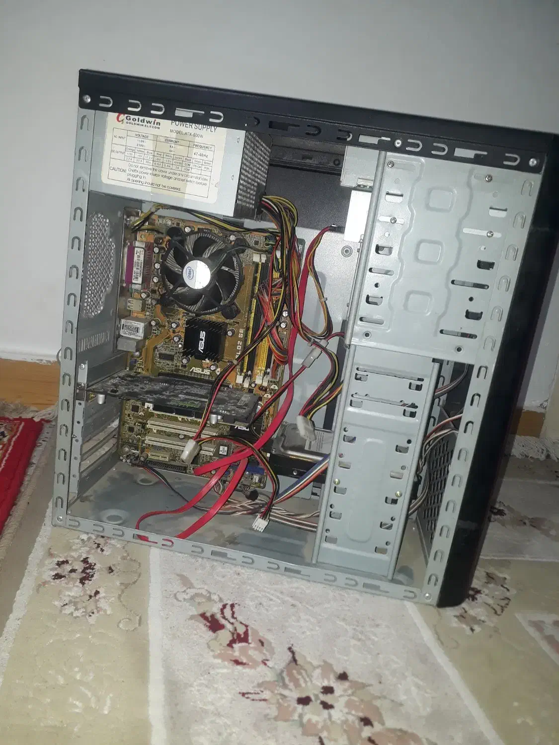 کامپیوتر|رایانه رومیزی|کوهدشت, |دیوار