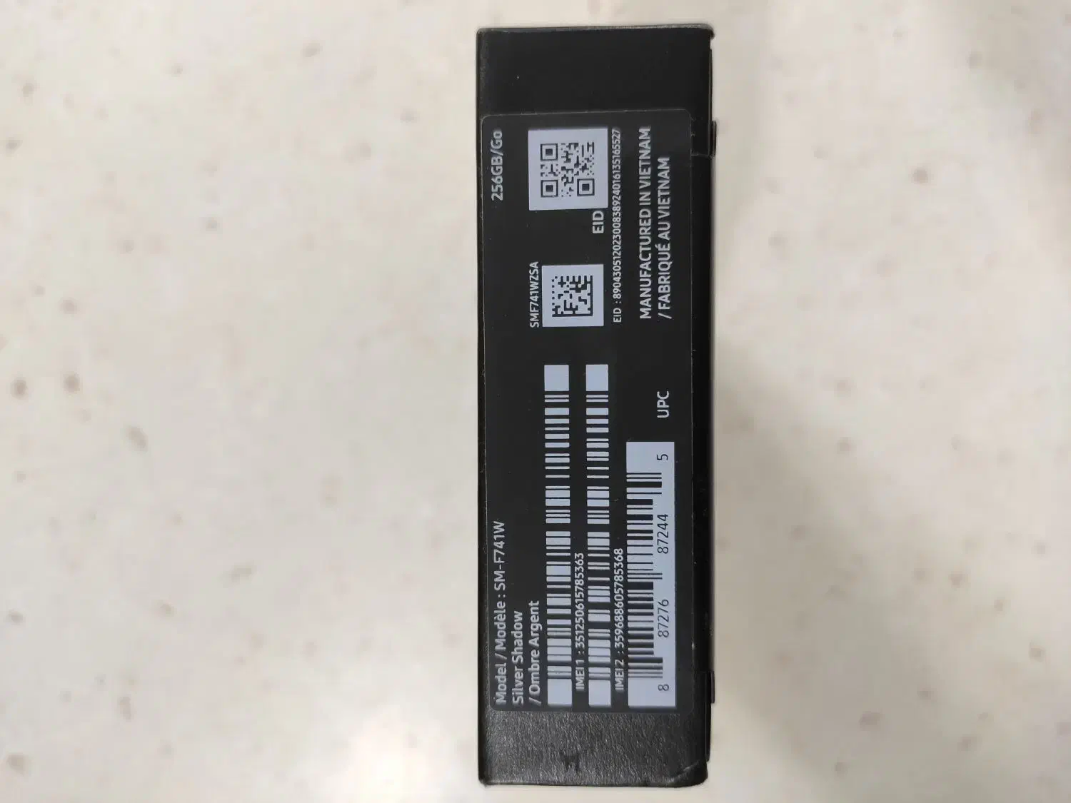Samsung Galaxy Z Flip6 - 256GB|موبایل|ری, شهید غیوری (ابن باویه)|دیوار