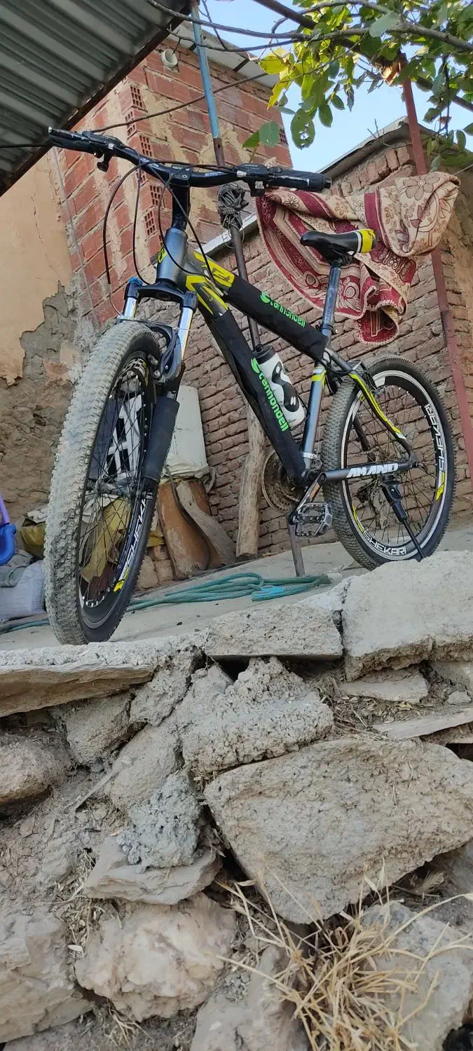 دوچرخه 26|دوچرخه، اسکیت، اسکوتر|مریوان, |دیوار